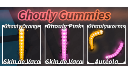 Imagem da oferta Ghouly Gummies