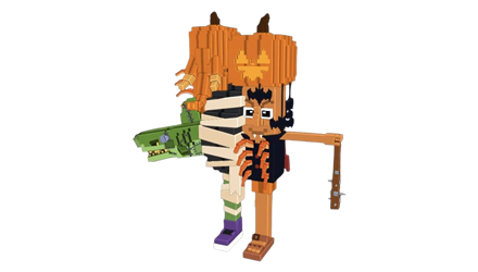 Imagem da oferta La Grande Spooky
