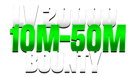 Imagem da oferta Lv.20000 + 10m-50m Bounty + Itens aleatórios 