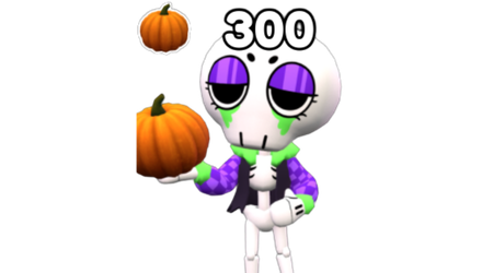 Imagem da oferta 300 Pumpkins