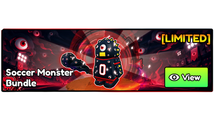 Imagem da oferta SOCCER MONSTER BUNDLE