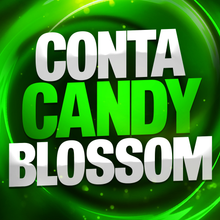 Imagem da oferta CONTA COM SEMENTE CANDY BLOSSOM (SEM SEMENTES DIVINAS)