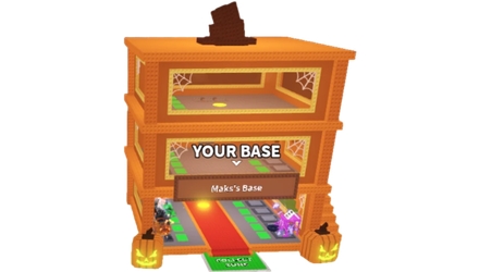 Imagem da oferta BASE HALLOWEEN