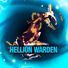 Imagem da oferta đ ESPĂCIE HELLION WARDEN