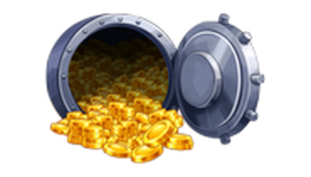 Imagem da oferta Cofre Celestial de Moedas (5.000.000 Moedas)