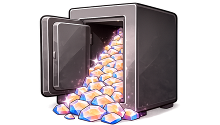 Imagem da oferta GEM PACK 4 (30000 GEMS)