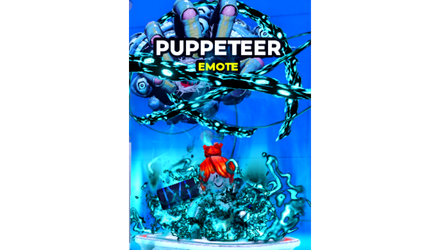 Imagem da oferta PUPPETEER