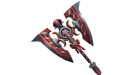 Imagem da oferta Swirly Axe