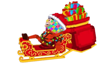 Imagem da oferta CHICLETEIRA NOELTEIRA
