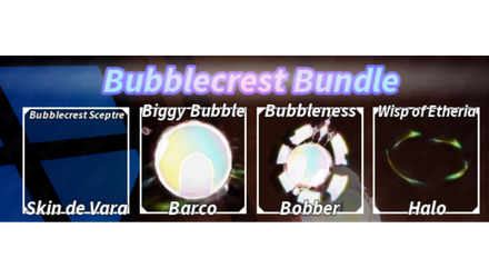 Imagem da oferta Bubblecrest Bundle