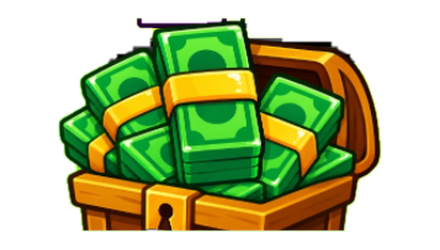 Imagem da oferta $100M de Dinheiro