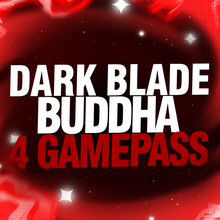 Imagem da oferta LEVEL 2550 + RAÇA V4 + 1 FRUTA PERMANENTE + DARK BLADE + 4 GAMEPASS