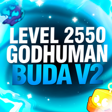 Imagem da oferta LEVEL 2550 + GODHUMAN + BUDA V2