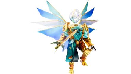 Imagem da oferta SHINY ANGELIC GUARDIAN