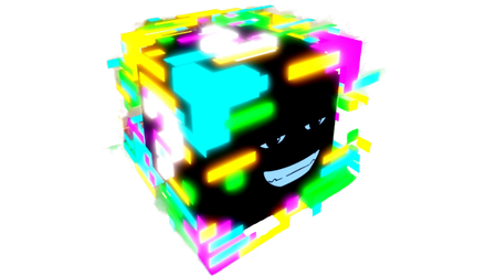 Imagem da oferta INFINITY LUCKY BLOCK RANDOM