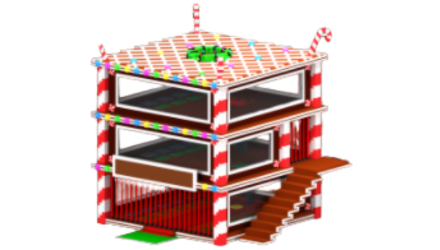 Imagem da oferta GINGERBREAD BASE