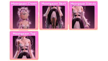 Imagem da oferta Conjunto Moongazer
