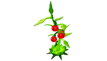 Imagem da oferta Tomatrio 2.400.000 Dano (1.2 MILHÕES DPS)