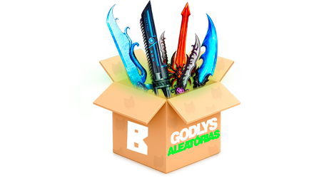 Imagem da oferta 5x Godly Aleatórios (SEM REPETIDOS)