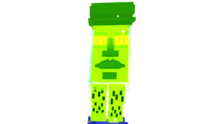 Imagem da oferta Garamararam 114K/SEC (Neon Trait)