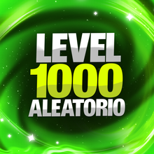 Imagem da oferta LEVEL 1000+ ITENS ALEATÓRIOS + ITENS ALEATÓRIOS