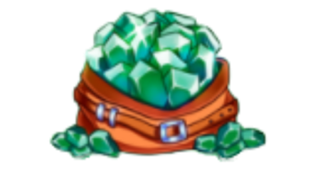 Imagem da oferta 15000 ESMERALDAS