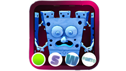 Imagem da oferta Secreto: Shiny Wumbo Henge de Esponja com Secret Formula