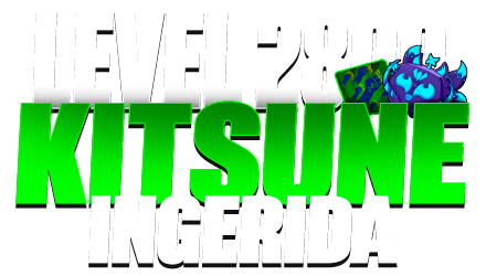 Imagem da oferta LEVEL 2800 + GODHUMAN + KITSUNE (INGERIDA)