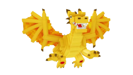 Imagem da oferta Dragon Cannelloni Aleatório Level 1.000.000