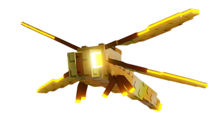 Imagem da oferta 20x Golden Dragonfly