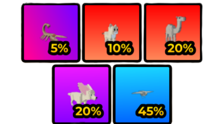 Imagem da oferta PACOTE DE PETS DO DESERTO X1