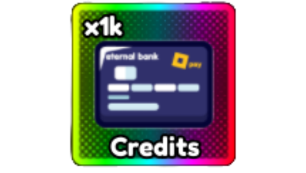 Imagem da oferta Credits x1.000