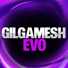 Imagem da oferta GILGAMESH EVO (SS, S+, S+) - GOLDEN KING (LORD OF HEROES)