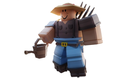 Imagem da oferta Cletus de Agricultor