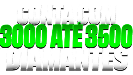 Imagem da oferta Conta com 3000 Diamantes