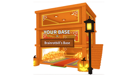 Imagem da oferta CONTA COM BASE HALLOWEEN