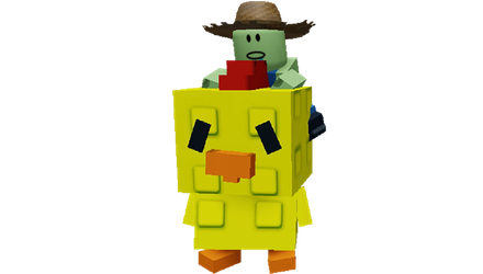 Imagem da oferta x5 Chicken Zombie