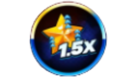 Imagem da oferta 1.5X EXP