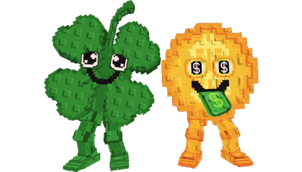 Imagem da oferta Fortunu e Cashuru