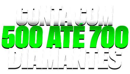 Imagem da oferta Conta com 500 Até 700 Diamantes 