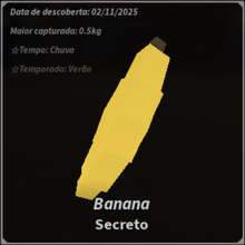 Imagem da oferta Banana