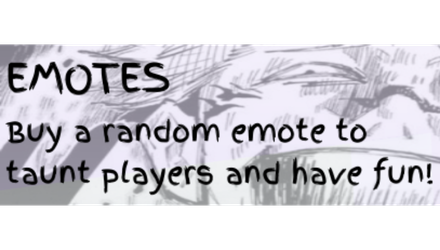 Imagem da oferta EMOTES