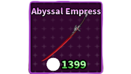 Imagem da oferta ABYSSAL EMPRESS