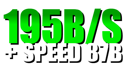 Imagem da oferta CONTA COM 195B DINHEIRO/SEGUNDO + SPEED 87B + PETS ALEATÓRIOS + ALTA CHANCE DE PET DIVINO