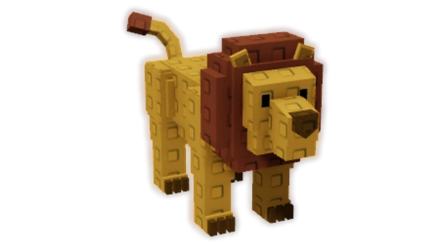 Imagem da oferta 280KG Lion (Inferno)