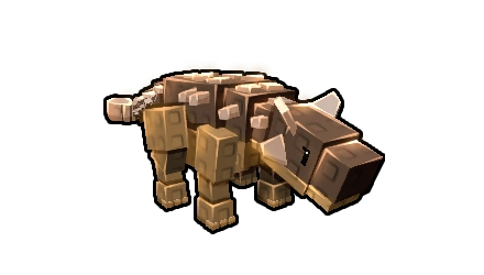 Imagem da oferta Ankylosaurus
