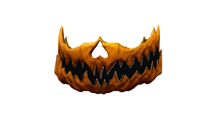 Imagem da oferta Golden Pumpkin Mask