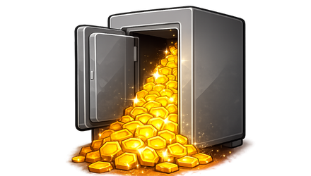 Imagem da oferta GOLD PACK 4 (50000 GOLD)