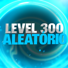 Imagem da oferta CONTA LEVEL 300 + ITENS LENDÁRIOS ALEATÓRIOS
