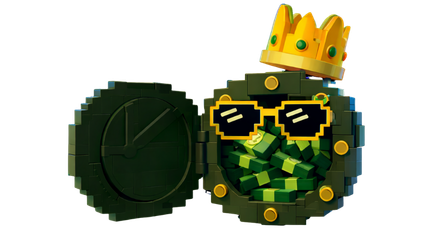 Imagem da oferta Lucky Din Din Vaultero Level 200
